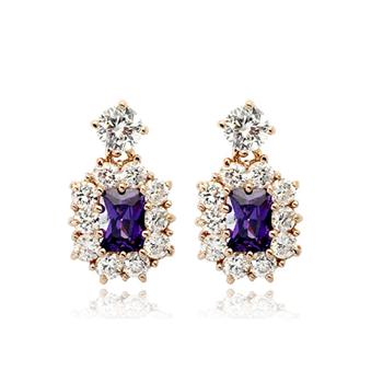 Austrian crystal earring 123158