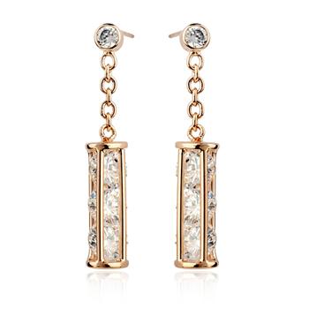 Austrian crystal earring 86635