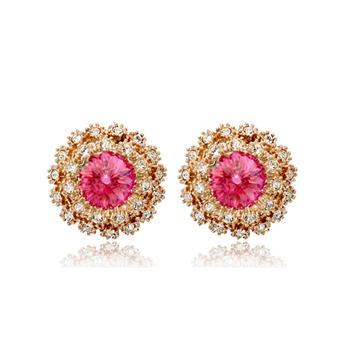 Austrian crystal earring 86637