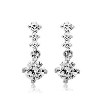 Austrian crystal earring 86437