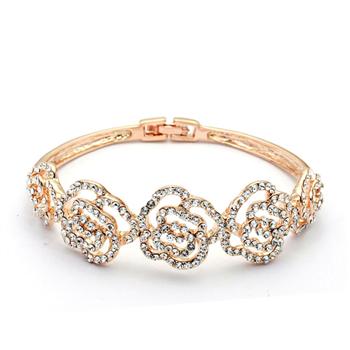Austrian crystal bracelet 31456