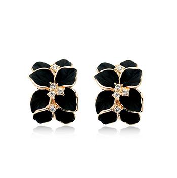 Austrian crystal earring 84844