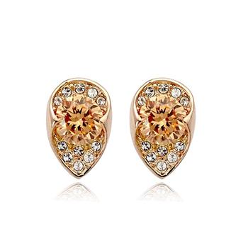 Austrian crystal earring 124814
