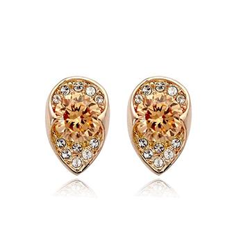 Austrian crystal earring 124814