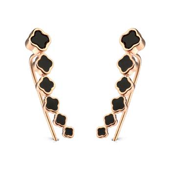 Fashion clover earring 87320