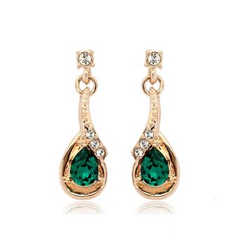 Austrian crystal earring 125460