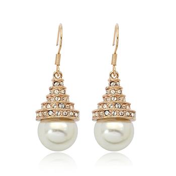 Austrian crystal earring 86487