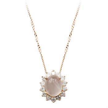  gemstone necklace 331246