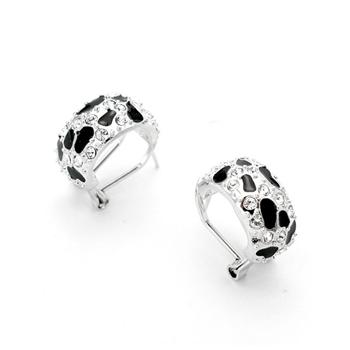 Austrian crystal earring 120229