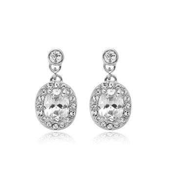 Austrian crystal earring 121115  86165