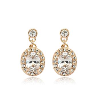 Austrian crystal earring 121115  86165