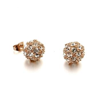 diamond stud earring 80686
