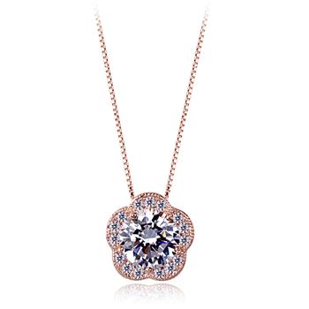  zircon necklace 331262