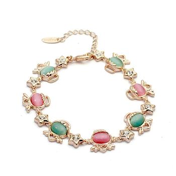 Austrian crystal bracelet 31509