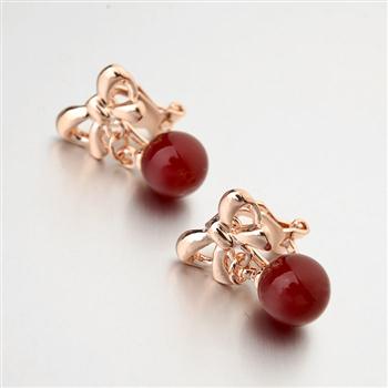 Fashion clip on earring 83865