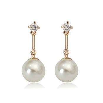 Austrian crystal earring 122736