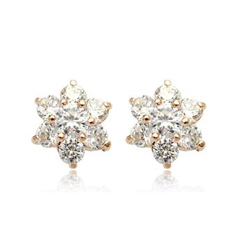 Austrian crystal earring 122725