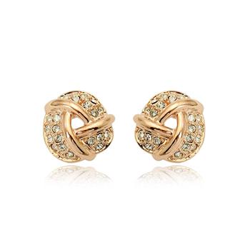 Austrian crystal earring 84641