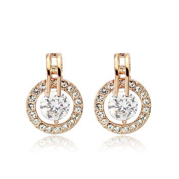 Austrian crystal earring 86624