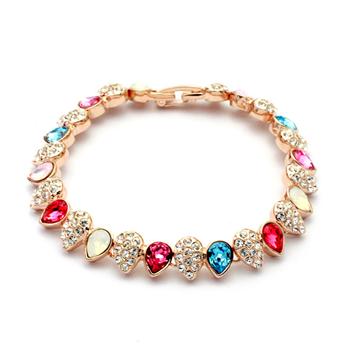 Austrian crystal bracelet 370126