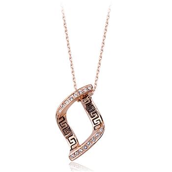 alloy necklace  134772