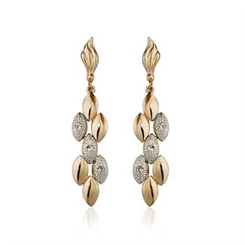 Austrian crystal earring 124963