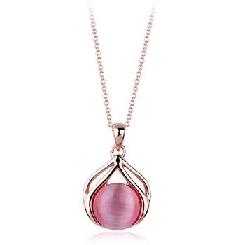 opal necklace  135019
