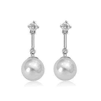 Austrian crystal earring 122736