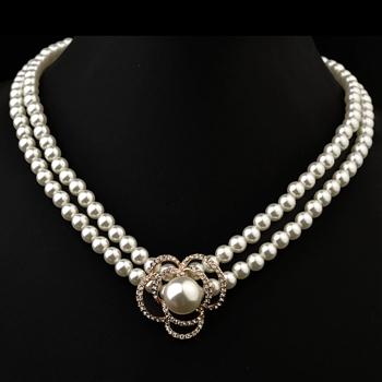   pearl necklace 61847