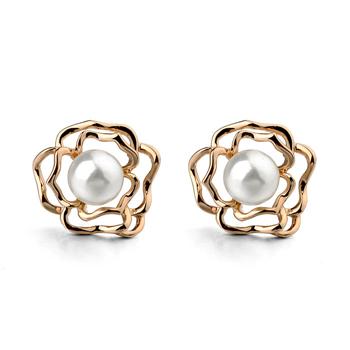 pearl earring 87163