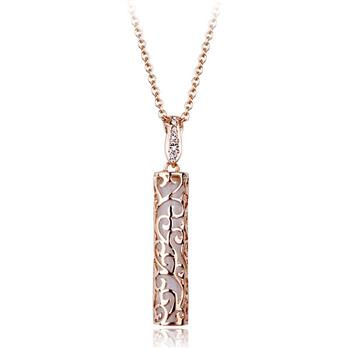 fashion opal necklace 135073