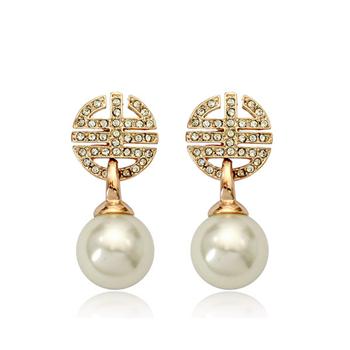 Austrian crystal earring 122645