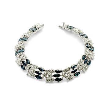 Fashion crystal bracelet 171042