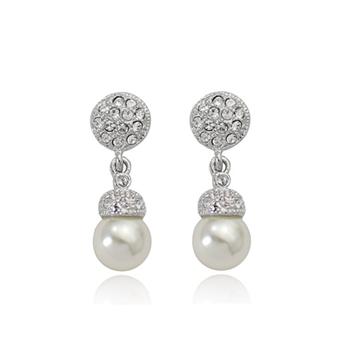 Austrian crystal earring 85113