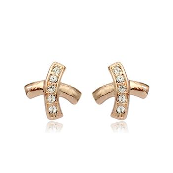 Austrian crystal earring 121999