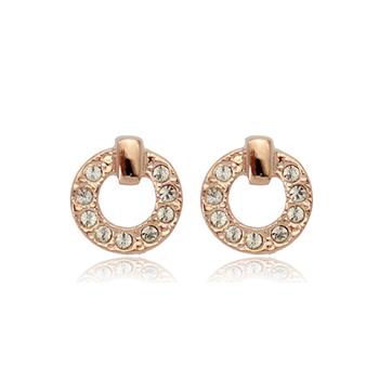 Austrian crystal earring 120805