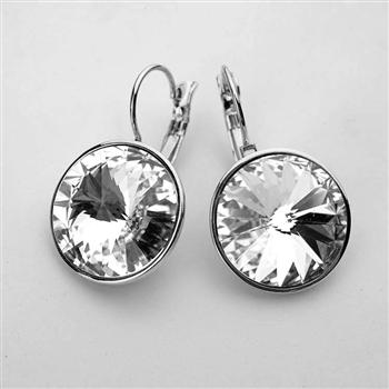 Fashion crystal earring 87145