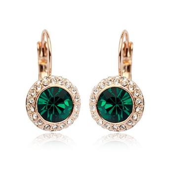 Austrian crystal earring 321001