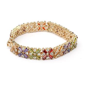   crystal bracelet 370093