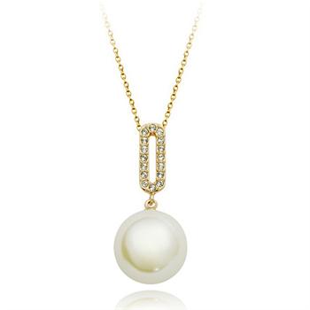   pearl necklace 75723