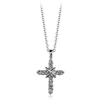 cross necklace 130067