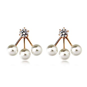 new pearl earring£¨2 wearing method£©125...