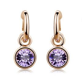 Austrian crystal earring 1203299701AB