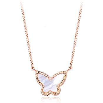butterfly pendant necklace 860550