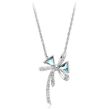 Austria crystal necklace  61322