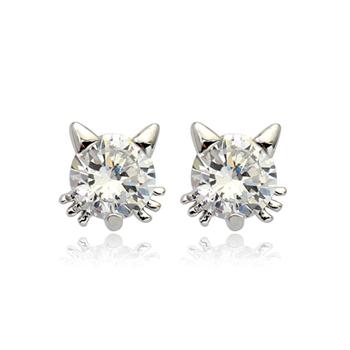 Austrian crystal earring 86057