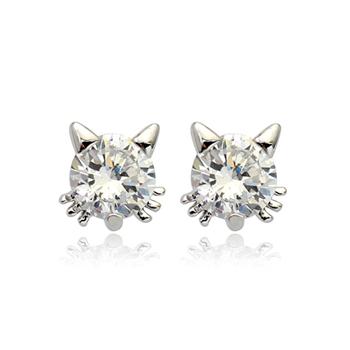 Austrian crystal earring 86057