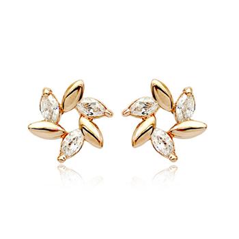 Austrian crystal earring 86050