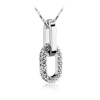 Wholesale accessories necklace 74856