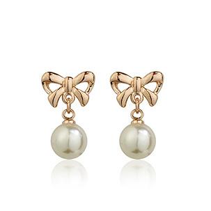 Austrian crystal stud earring 83865